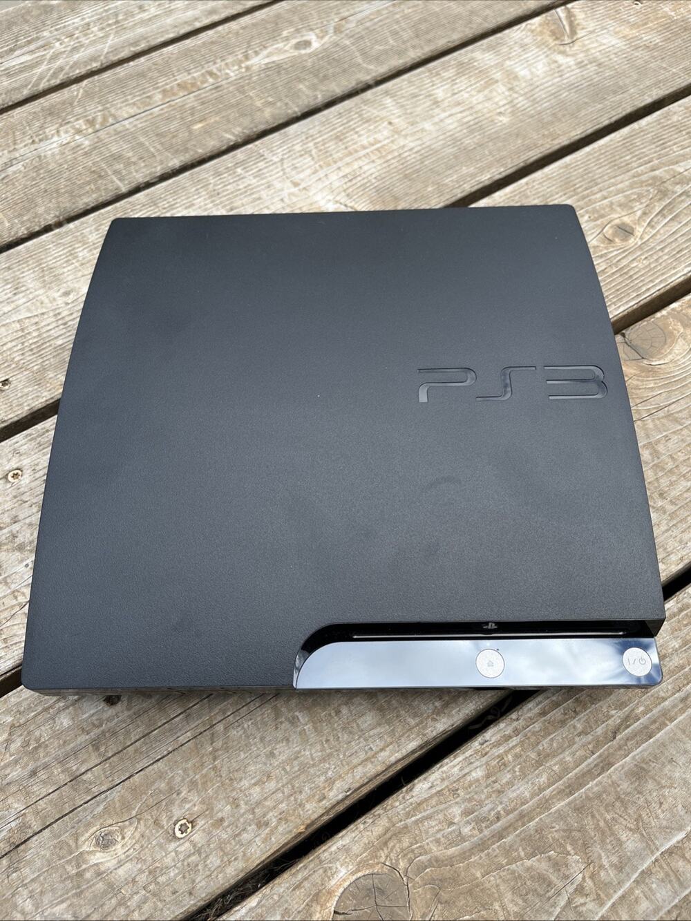 Sony PlayStation 3 Slim Black Console Wi-Fi HDMI CECH-2501b